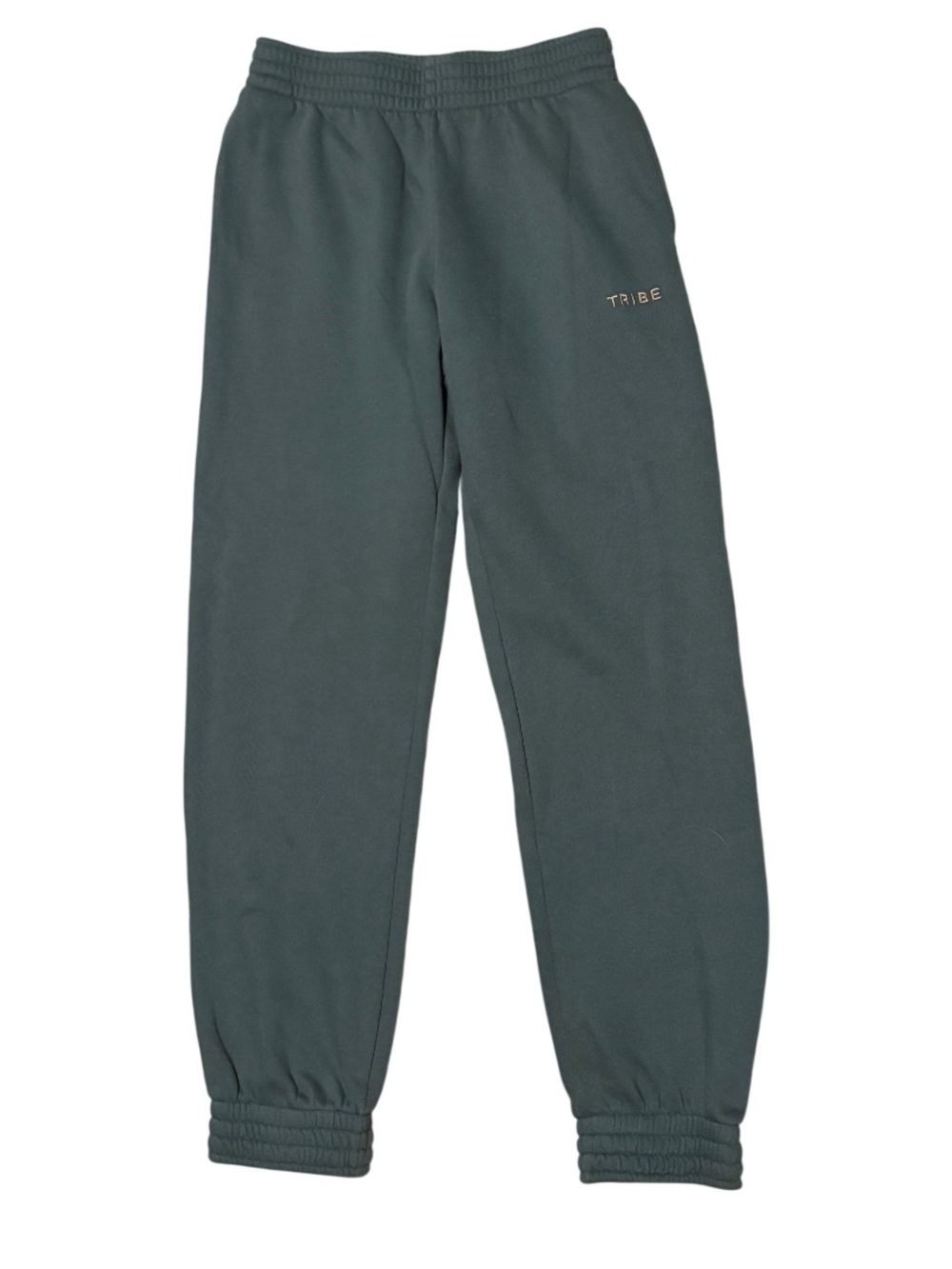 Tribe Kelley - Coastal Countryside - Pine Green butter joggers